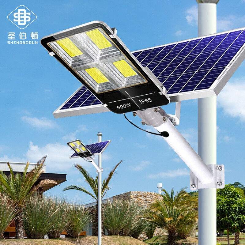 綠色能源之光 太陽能家庭外燈的全面解析